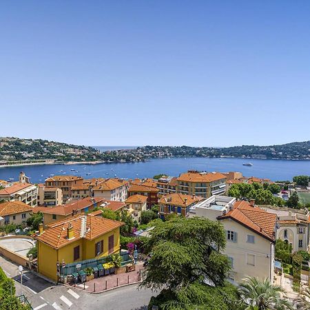 My Casa - Villefranche Cauvin - Panoramic Sea View Ac Extérieur photo